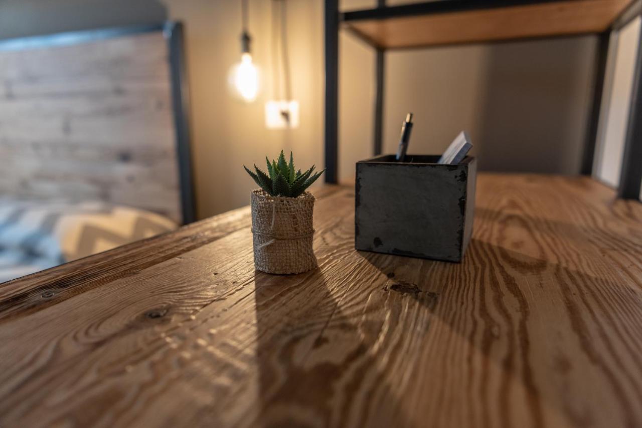 Officina Rooms Комо Экстерьер фото