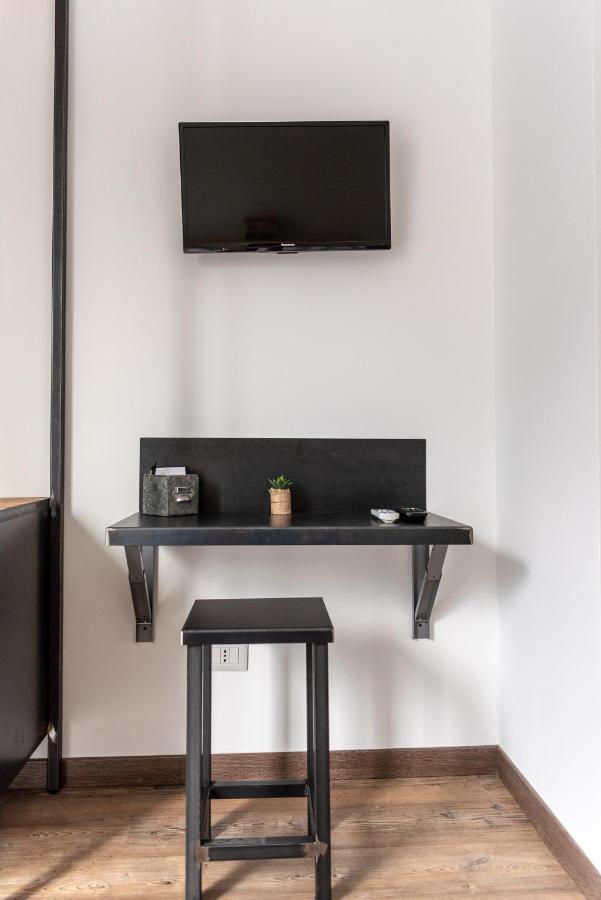 Officina Rooms Комо Экстерьер фото