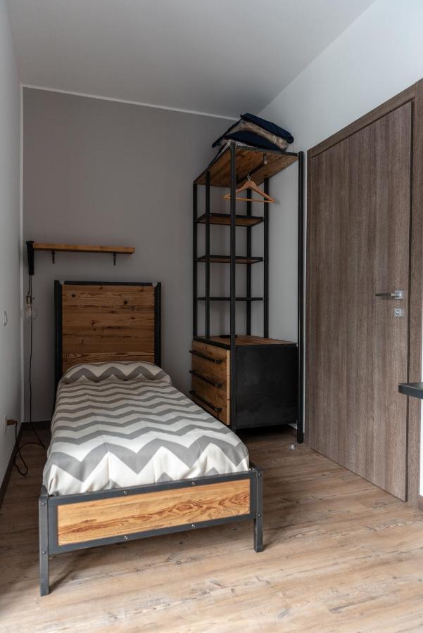 Officina Rooms Комо Экстерьер фото