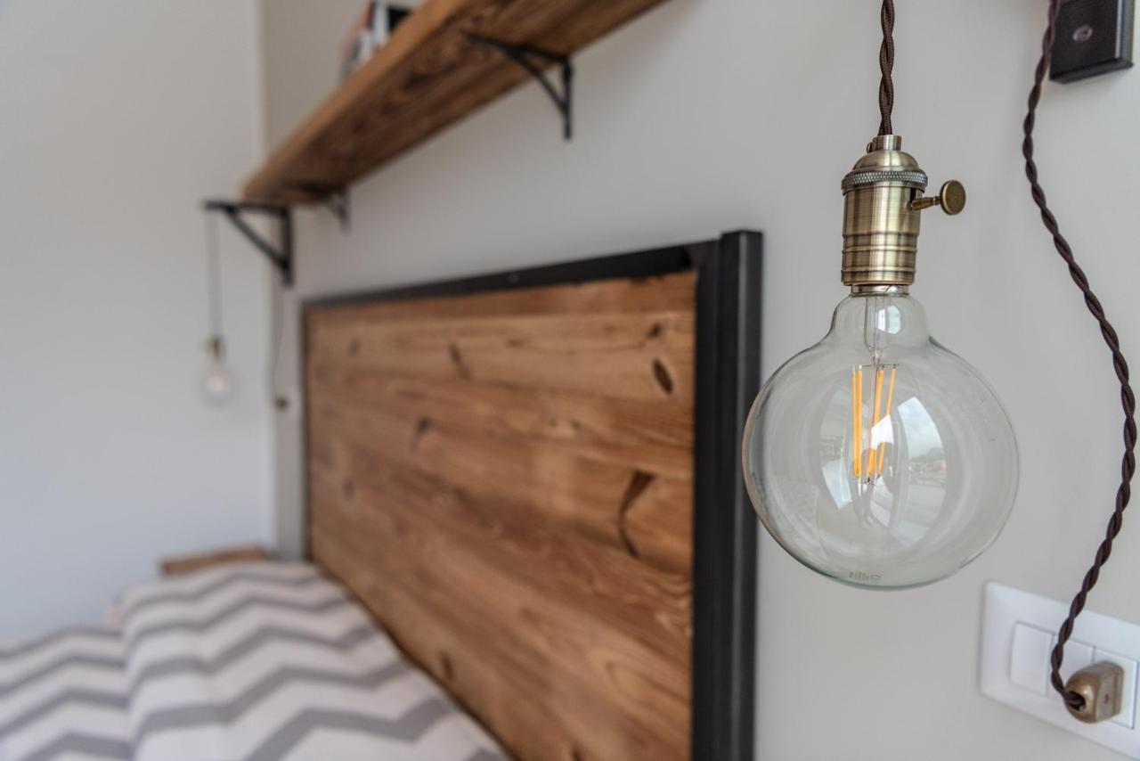 Officina Rooms Комо Экстерьер фото