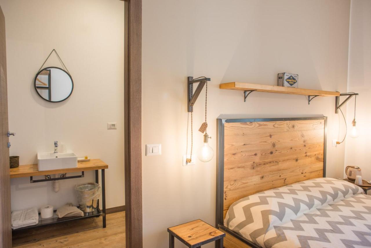 Officina Rooms Комо Экстерьер фото