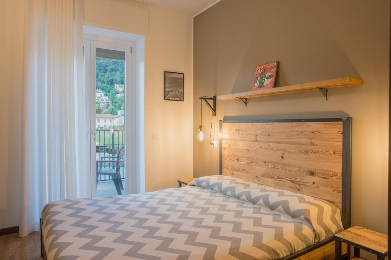 Officina Rooms Комо Экстерьер фото