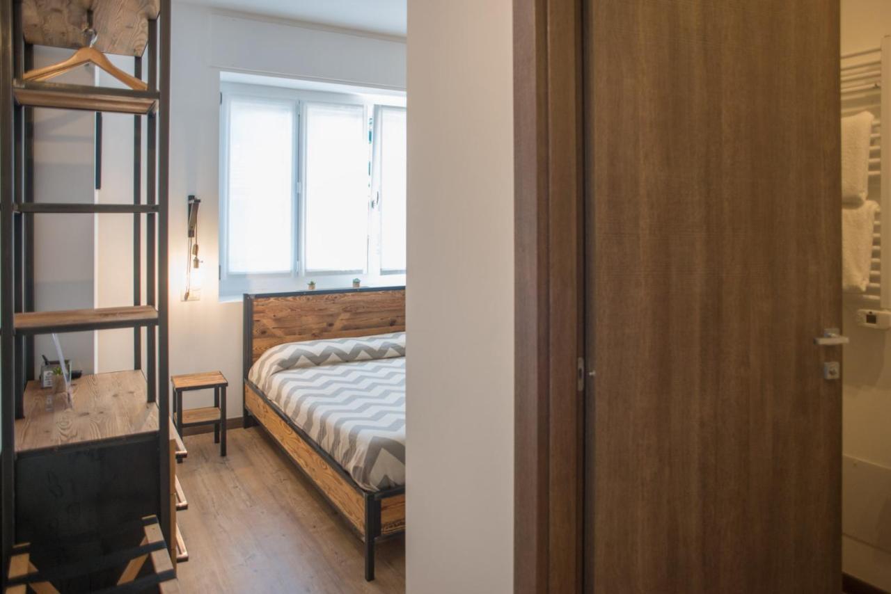 Officina Rooms Комо Экстерьер фото