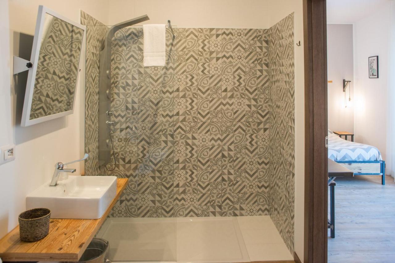 Officina Rooms Комо Экстерьер фото