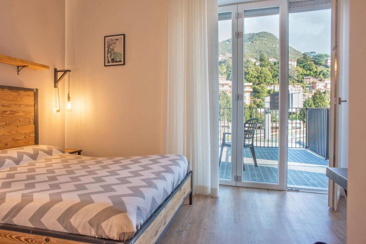 Officina Rooms Комо Экстерьер фото