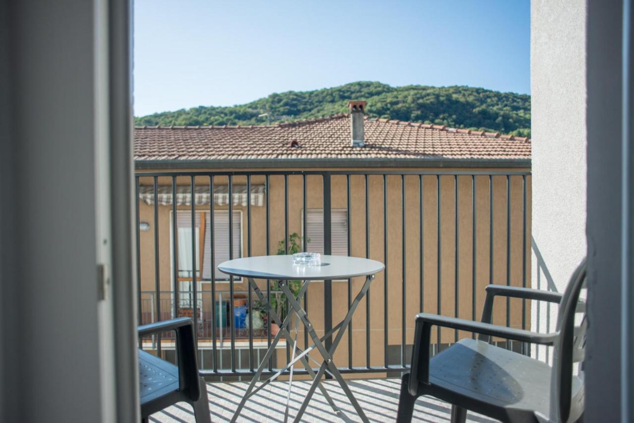 Officina Rooms Комо Экстерьер фото