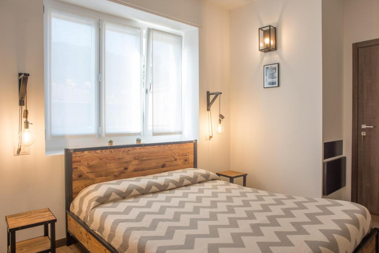 Officina Rooms Комо Экстерьер фото