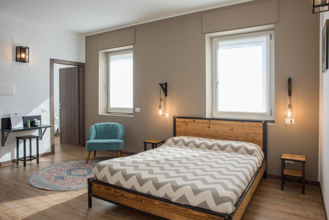 Officina Rooms Комо Экстерьер фото