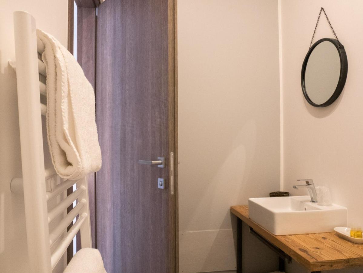 Officina Rooms Комо Экстерьер фото