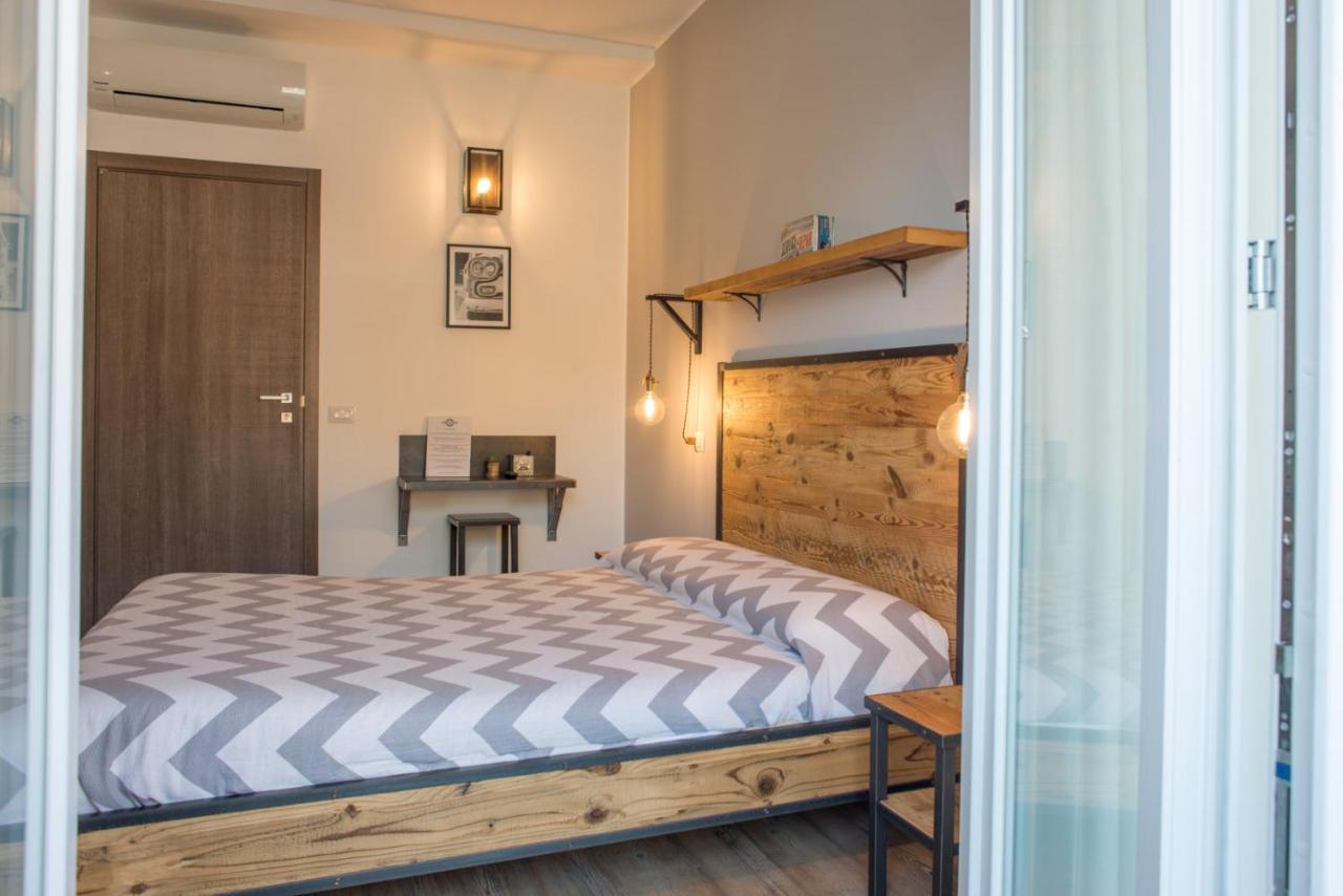 Officina Rooms Комо Экстерьер фото