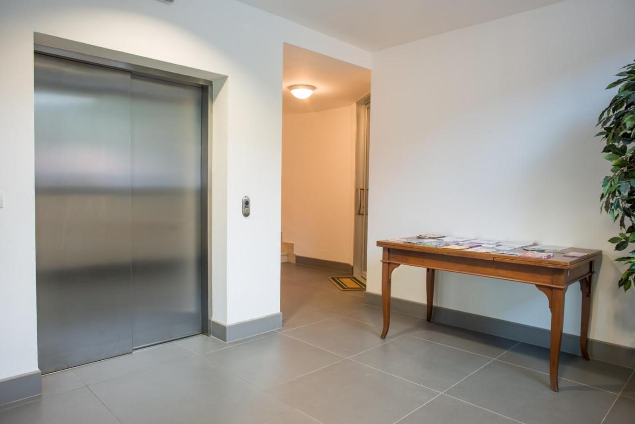 Officina Rooms Комо Экстерьер фото