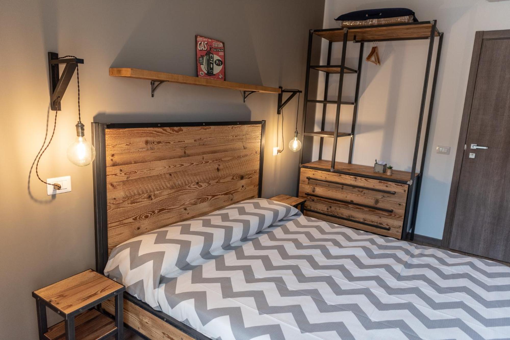 Officina Rooms Комо Номер фото